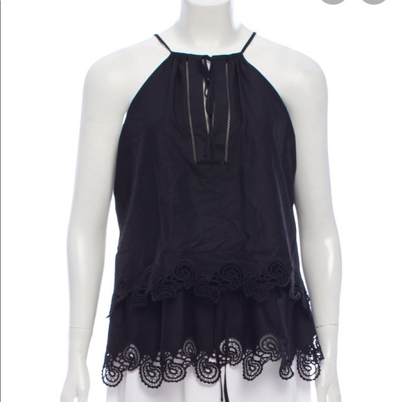 THAKOON double layered top - Picture 4 of 7